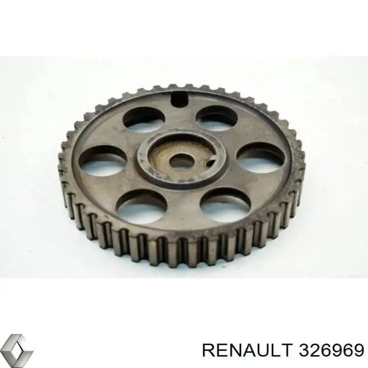 Купить 326969 Renault (RVI) 