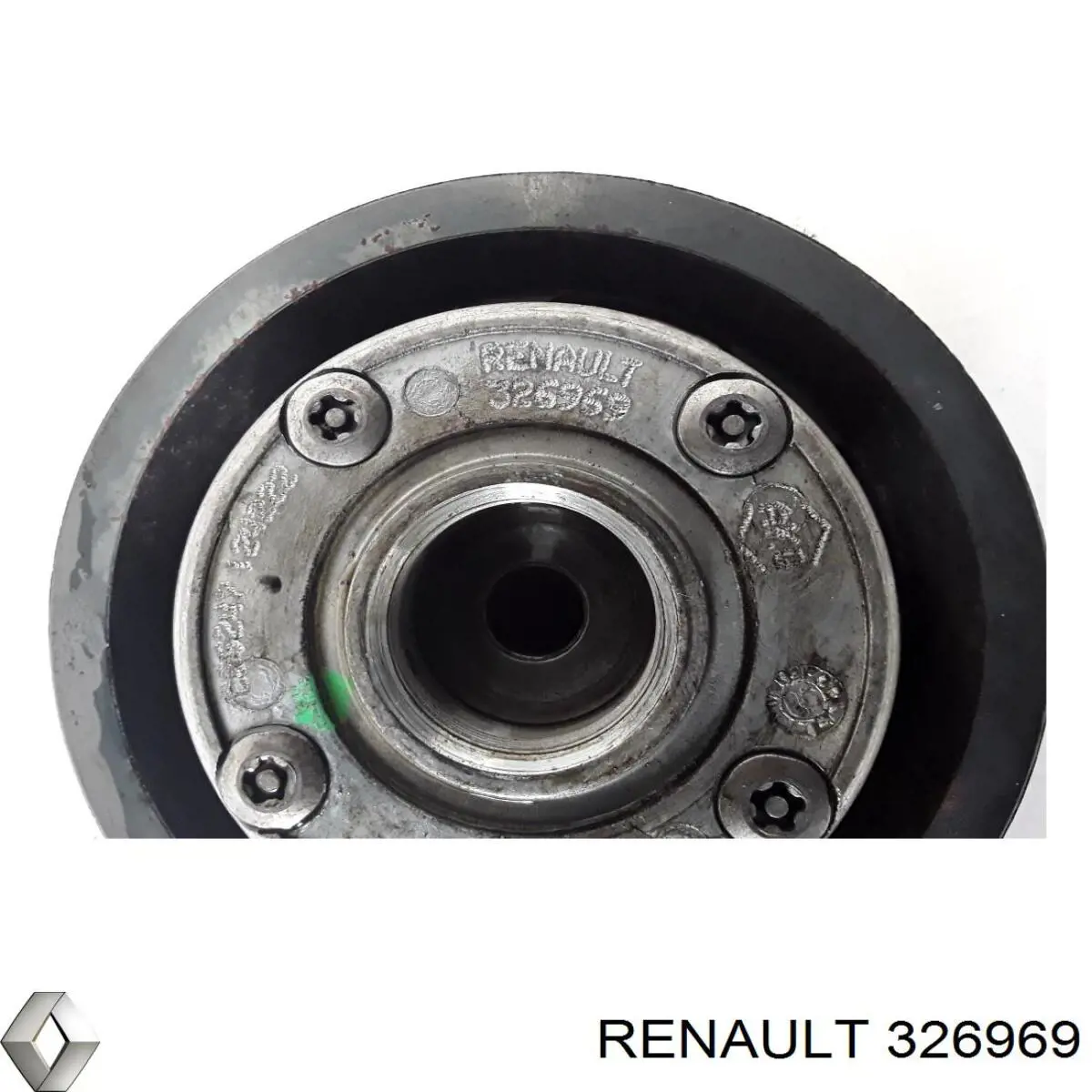 326969 Renault (RVI) 