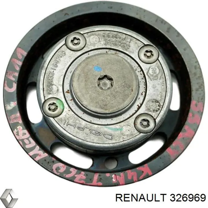  326969 Renault (RVI)