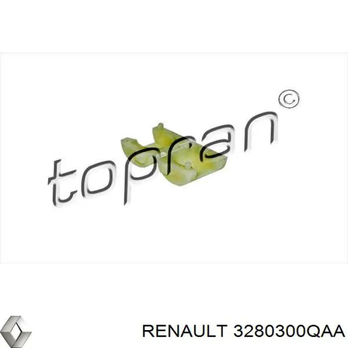 Втулка оси вилки сцепления Renault (RVI) 3280300QAA цена, от 2.31 USD