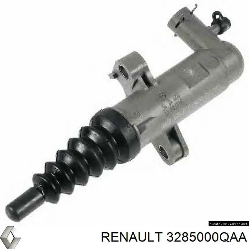 Ремкомплект кулисы переключения передач Renault Kangoo II фургон (FW0) (2008 - 2021) цена, от 4.41 USD