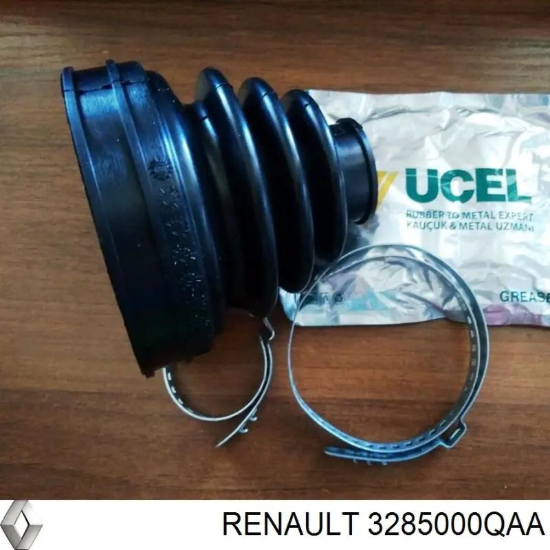 Купить Ремкомплект кулисы Рено Кенго II FW0