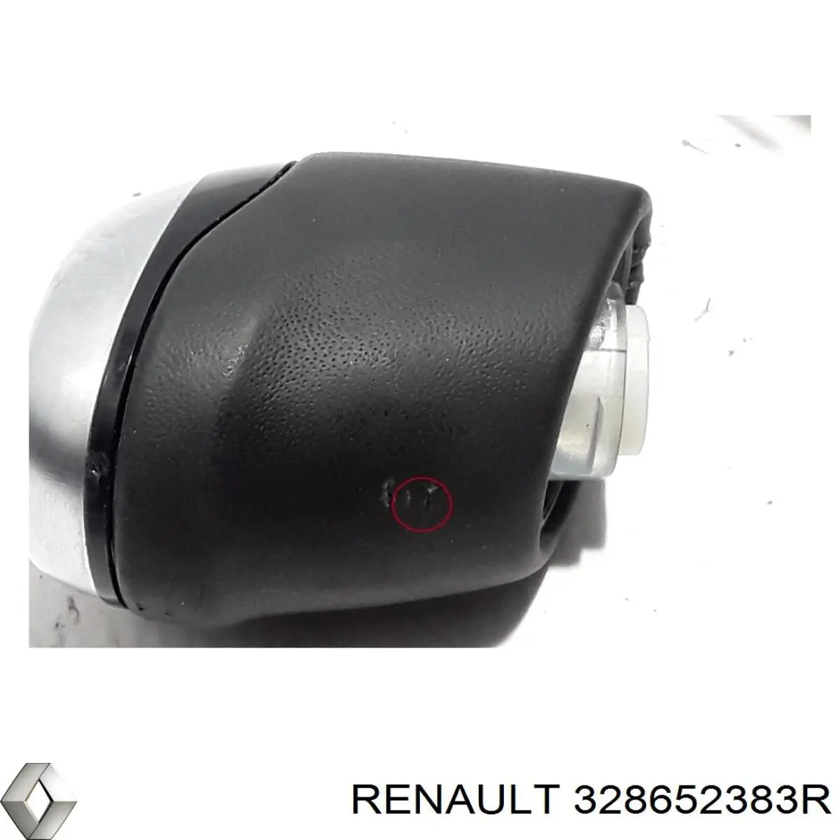 Рукоятка рычага КПП Renault (RVI) 328652383R цена, от 157.76 USD