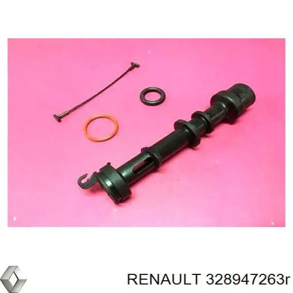 Рычаг переключения передач RENAULT 328947263R