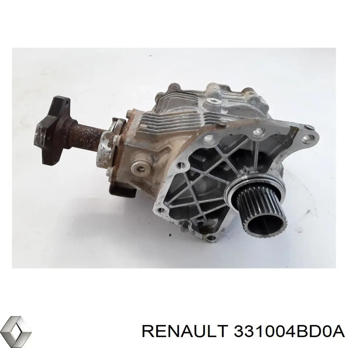 331004BD0A Renault (RVI) 