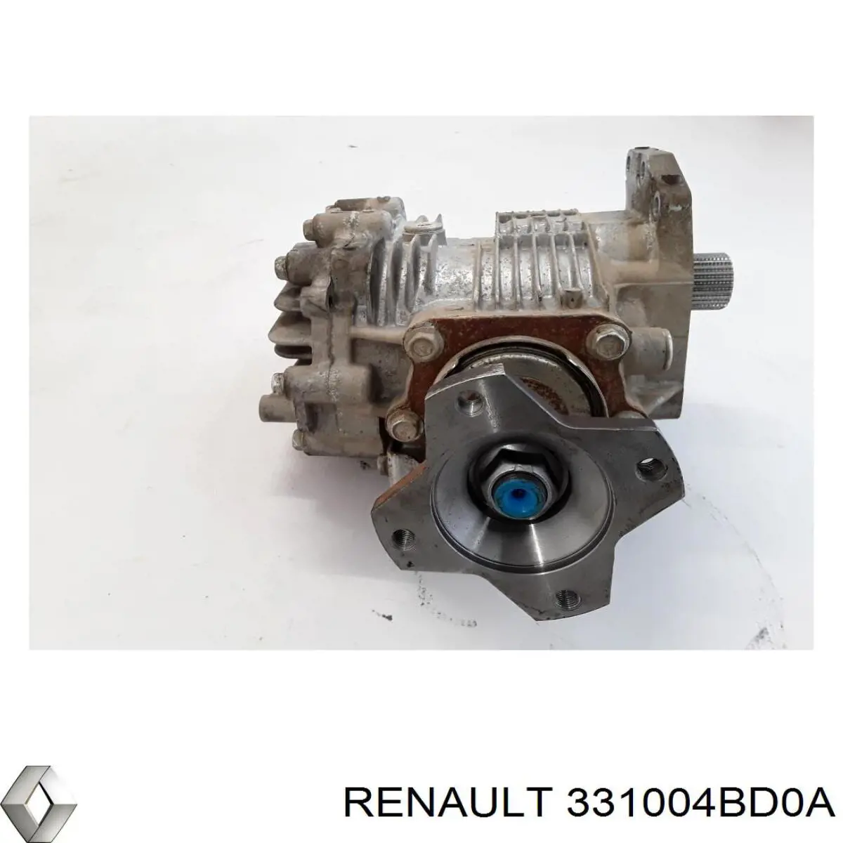 Купить 331004BD0A Renault (RVI) 