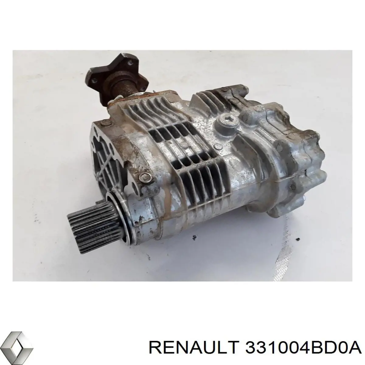 331004BD0A Renault (RVI) 