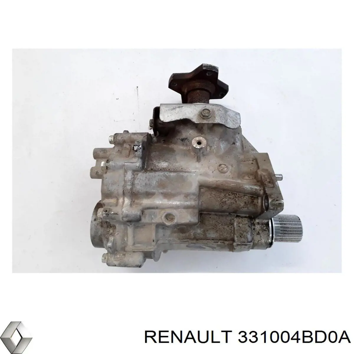  331004BD0A Renault (RVI)