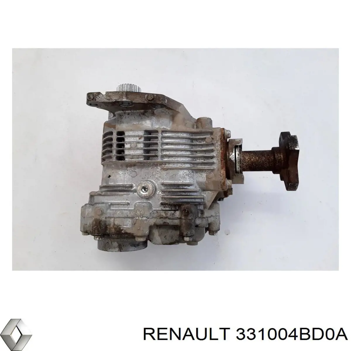  Renault (RVI) 331004BD0A цена, от 3651.61 USD