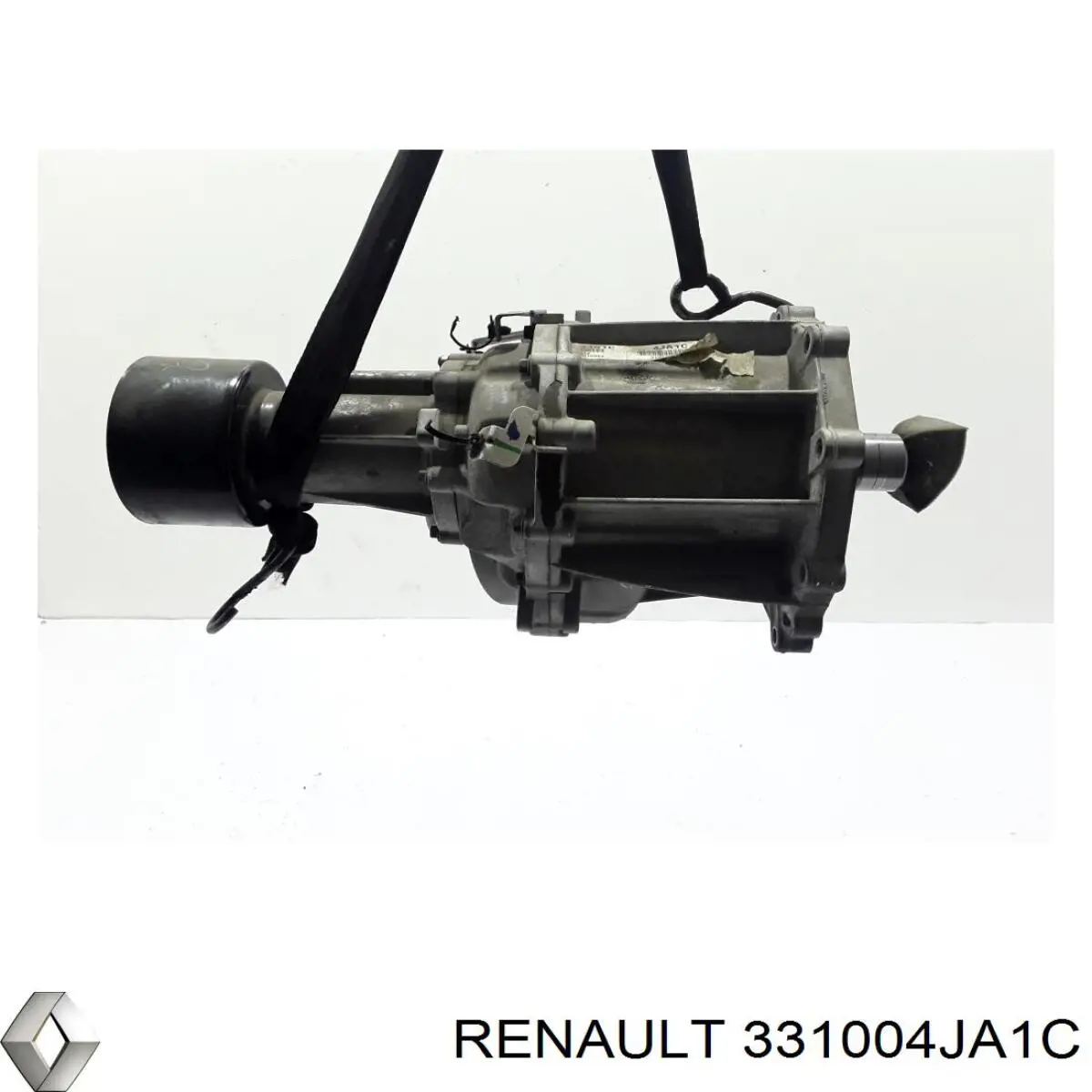 331004JA1C Nissan/Infiniti Раздатка, коробка раздаточная