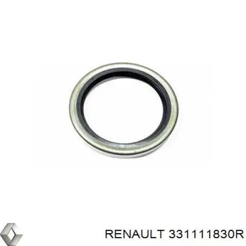 Сальник раздаточной коробки передний выходной 331111830R Renault (RVI)