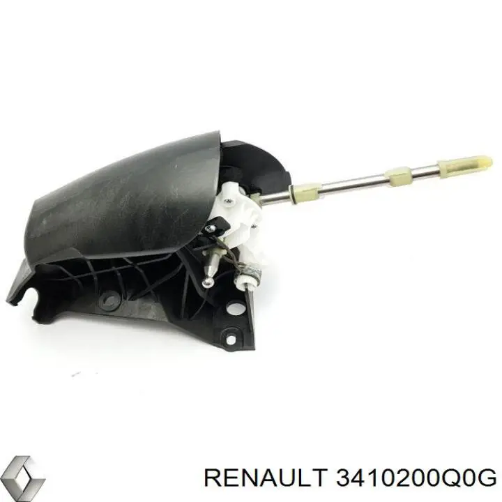 3410200Q0G Renault (RVI) механизм переключения передач (кулиса, селектор)