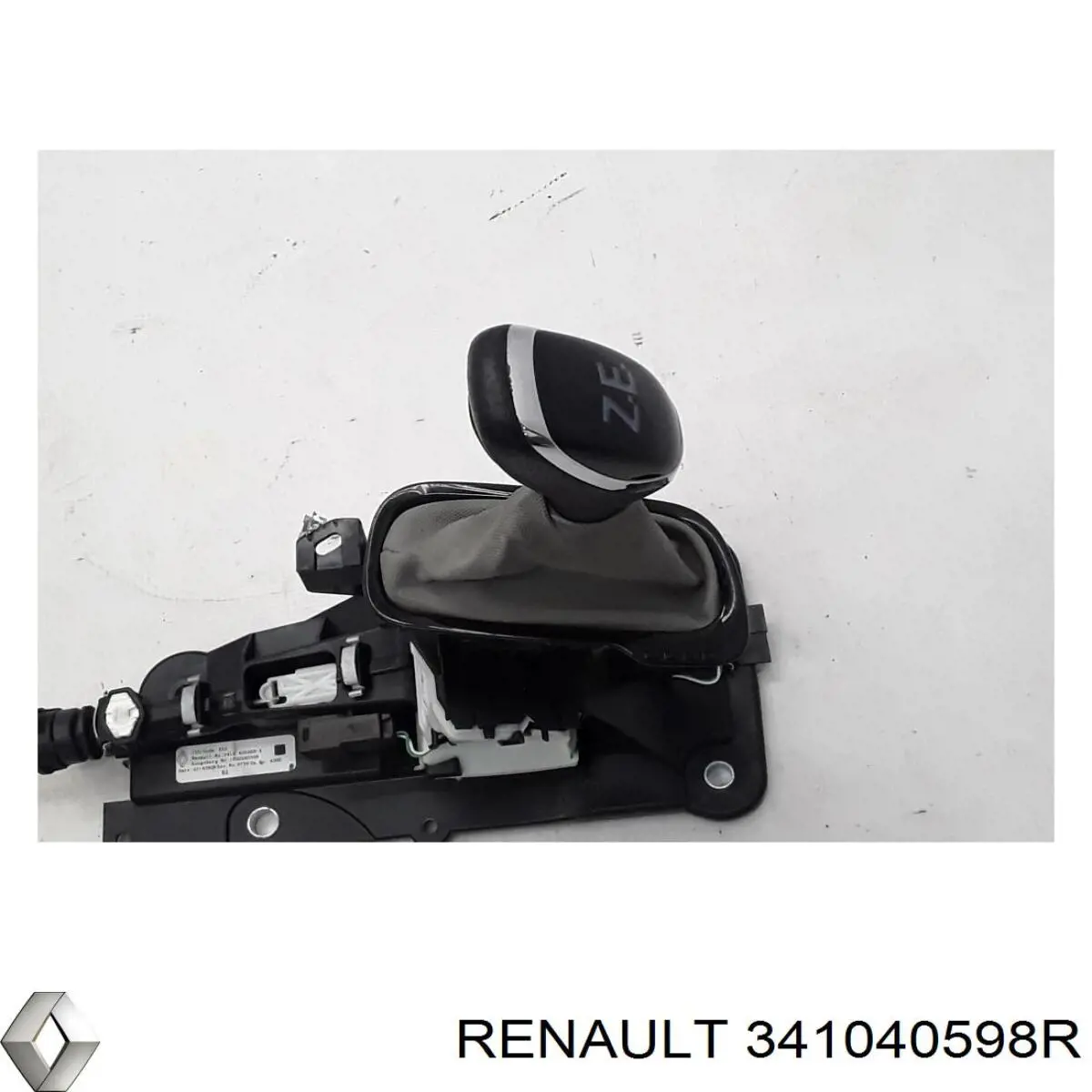Кулиса переключения передач 341040598R Renault (RVI)