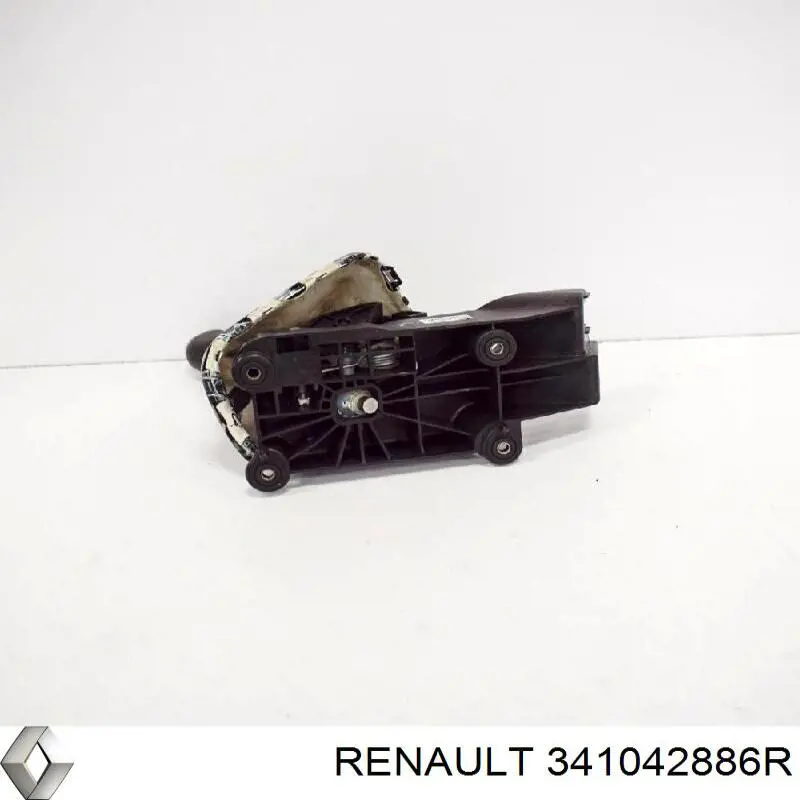 Кулиса КПП на Renault Megane IV K9A, K9M, K9N