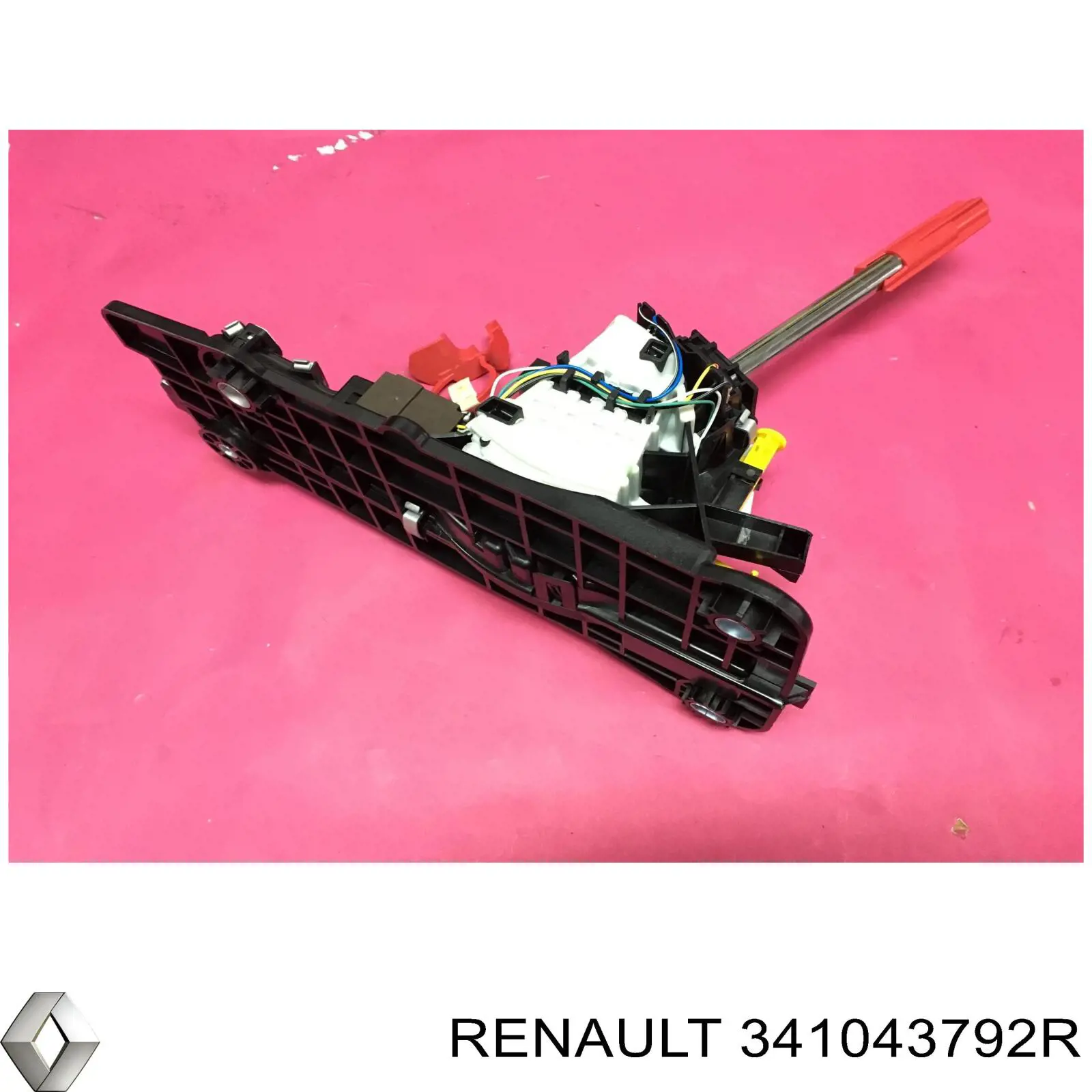 Купить 8200960184 Renault (RVI) Селектор коробки передач