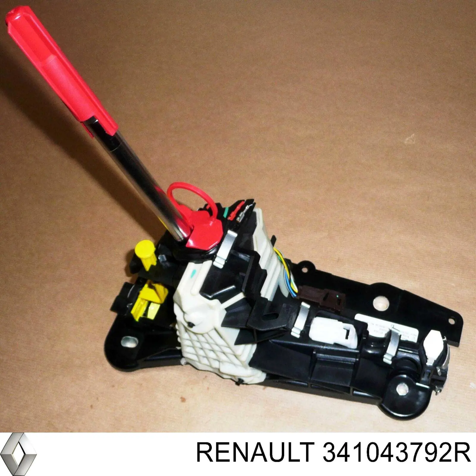 Механизм переключения передач Renault (RVI) 8200960184 цена, от 51.17 USD