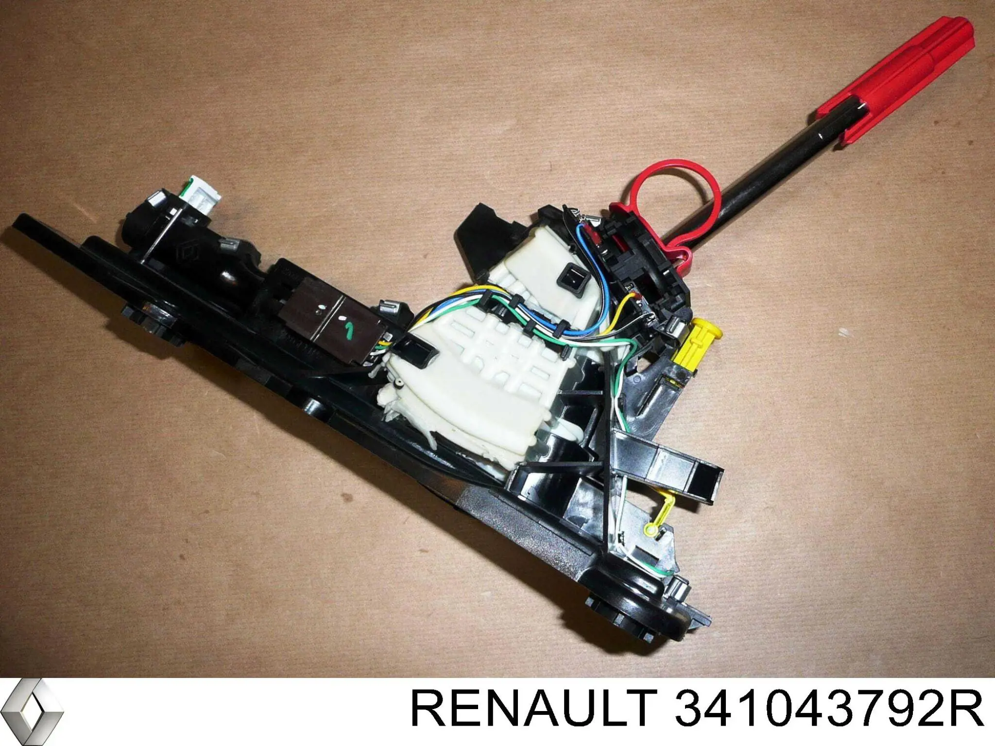 Кулиса переключения передач 8200960184 Renault (RVI)