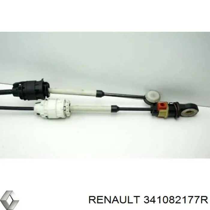 Купить 341082177R Renault (RVI) Селектор коробки передач