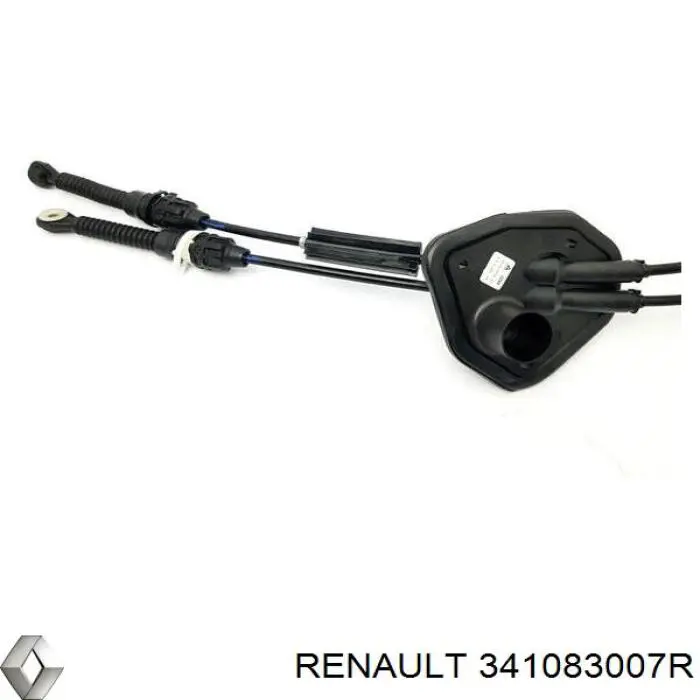 Кулиса переключения передач 341083007R Renault (RVI)