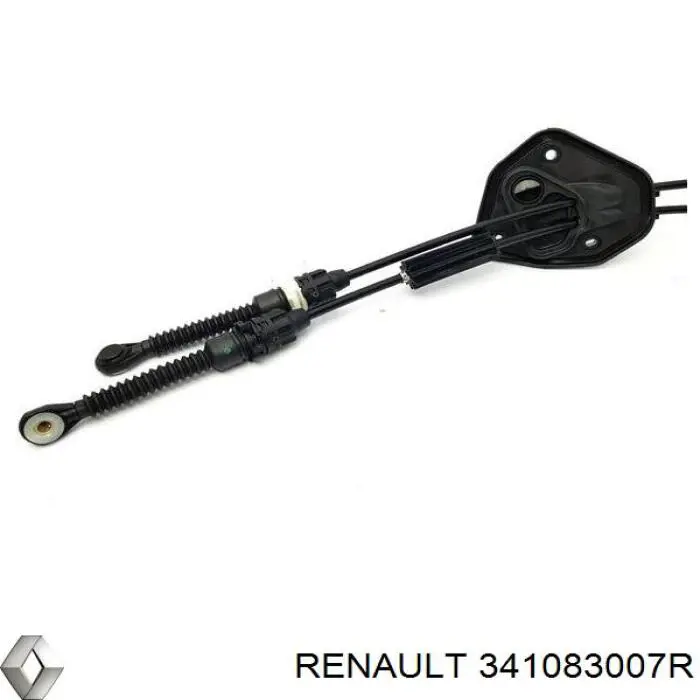 341083007R Renault (RVI) Кулиса КПП