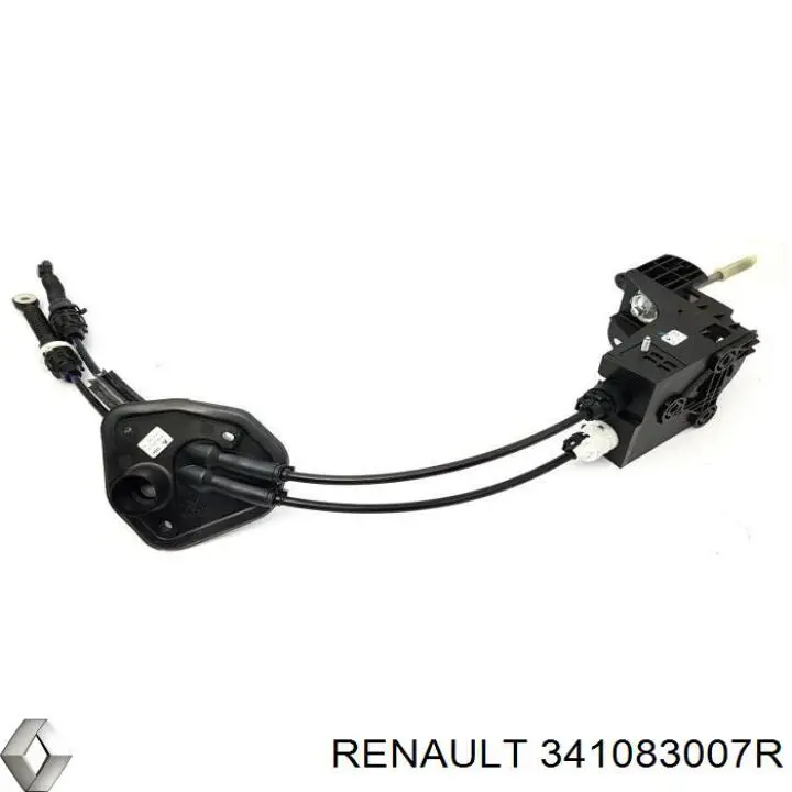 Механизм переключения передач Renault (RVI) 341083007R цена, от 51.86 USD