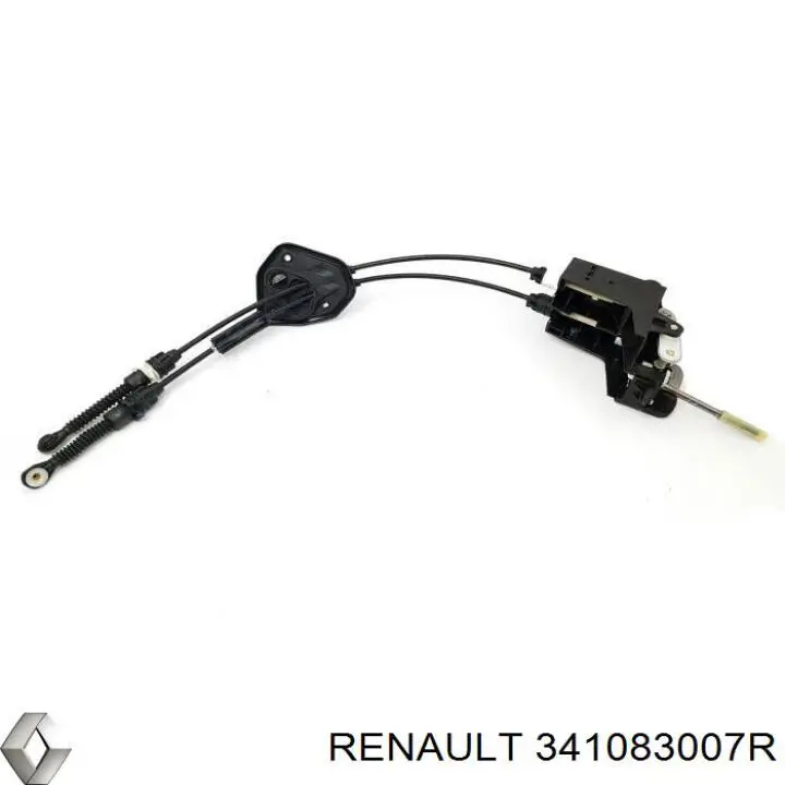 Купить 341083007R Renault (RVI) Селектор коробки передач