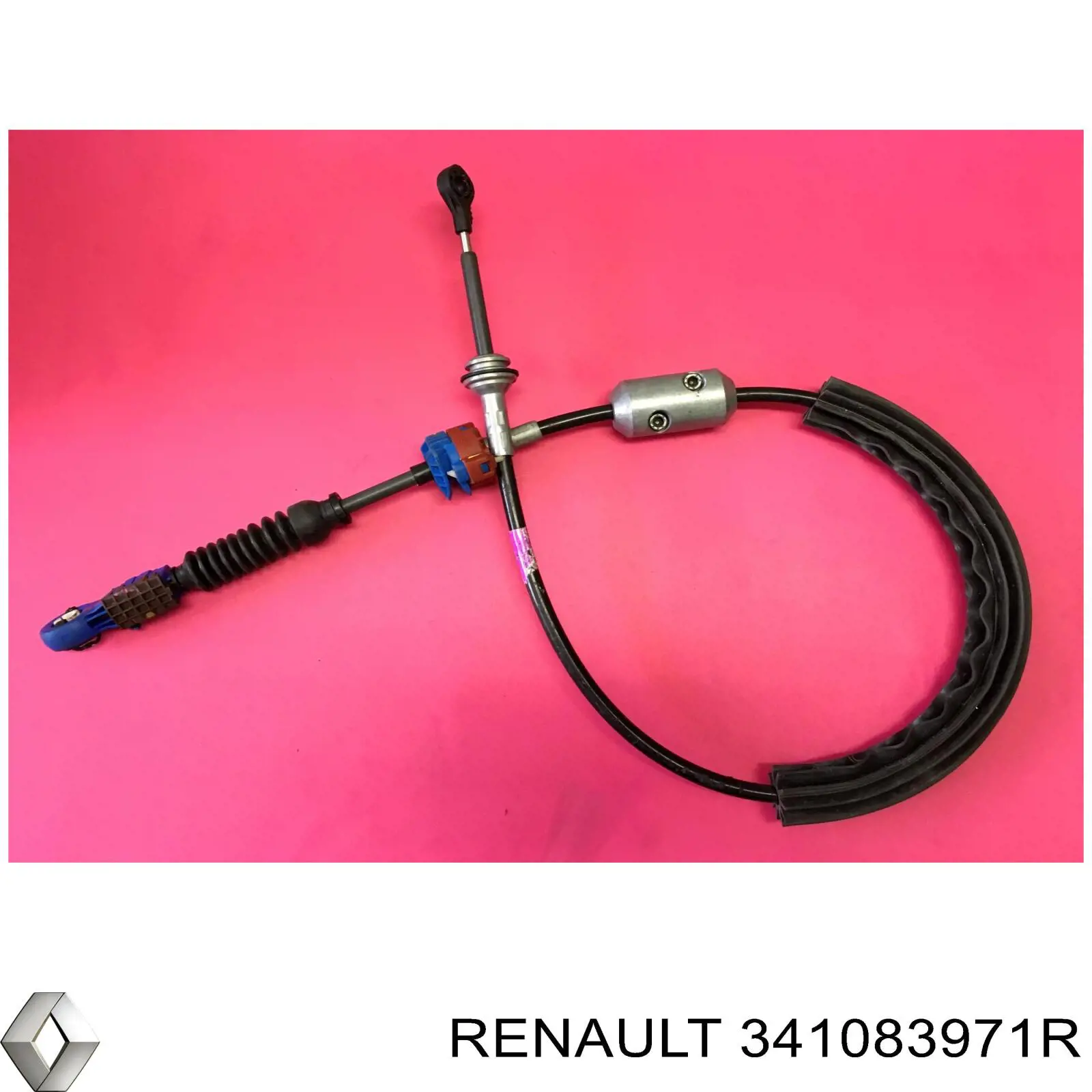 Купить 341083971R Renault (RVI) 