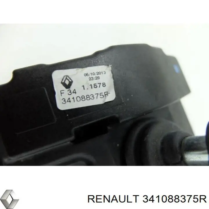 341088375R Renault (RVI) Трос переключения передач