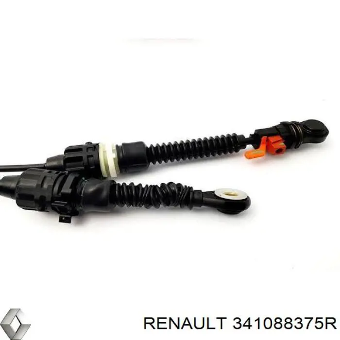Трос КПП Renault (RVI) 341088375R цена, от 83.88 USD
