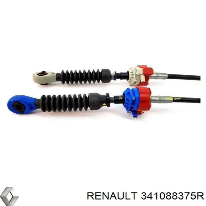 Трос КПП 341088375R Renault (RVI)