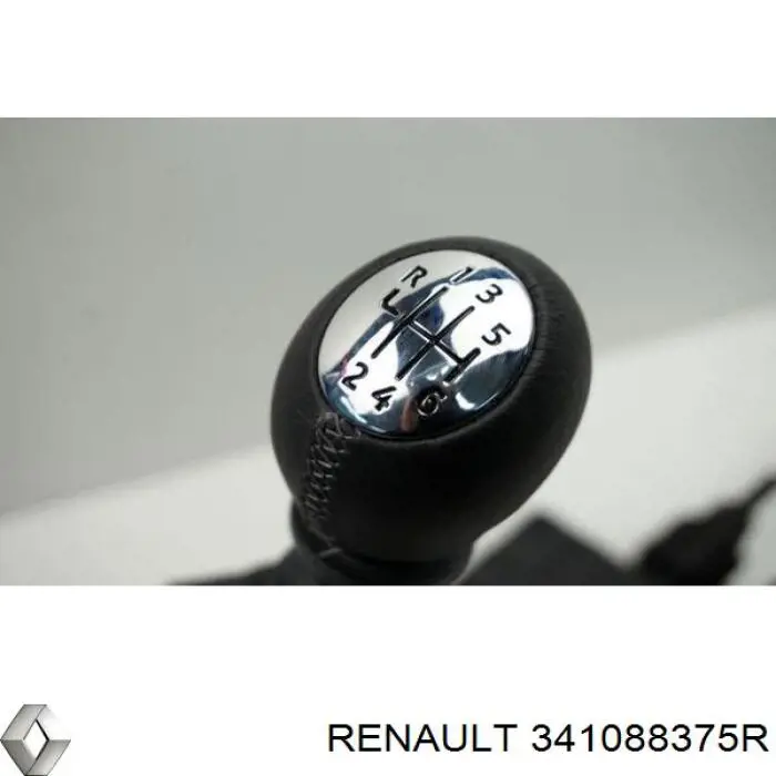 Сдвоенный трос переключения передач Renault (RVI) 341088375R