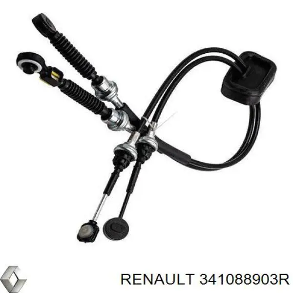 Mecanismo de mudança (ligação) para Renault DUSTER (HS)