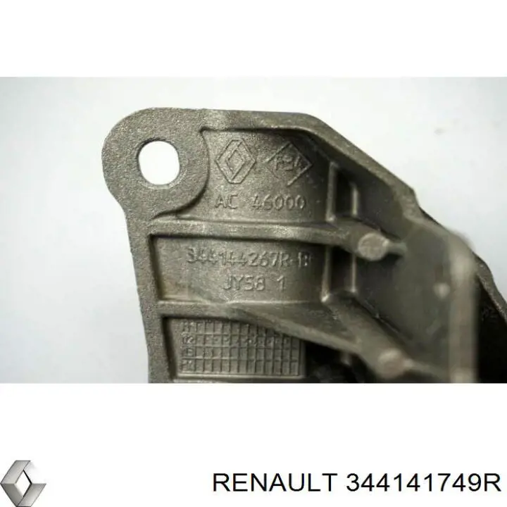 Купить 344141749R Renault (RVI) 