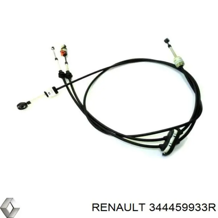 344459933R Renault (RVI) Трос выбора передачи