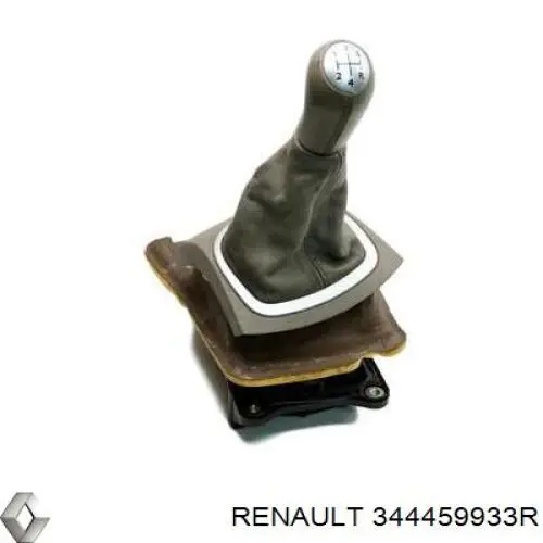 Трос переключения передач, выбора передачи Renault (RVI) 344459933R цена, от 62.02 USD