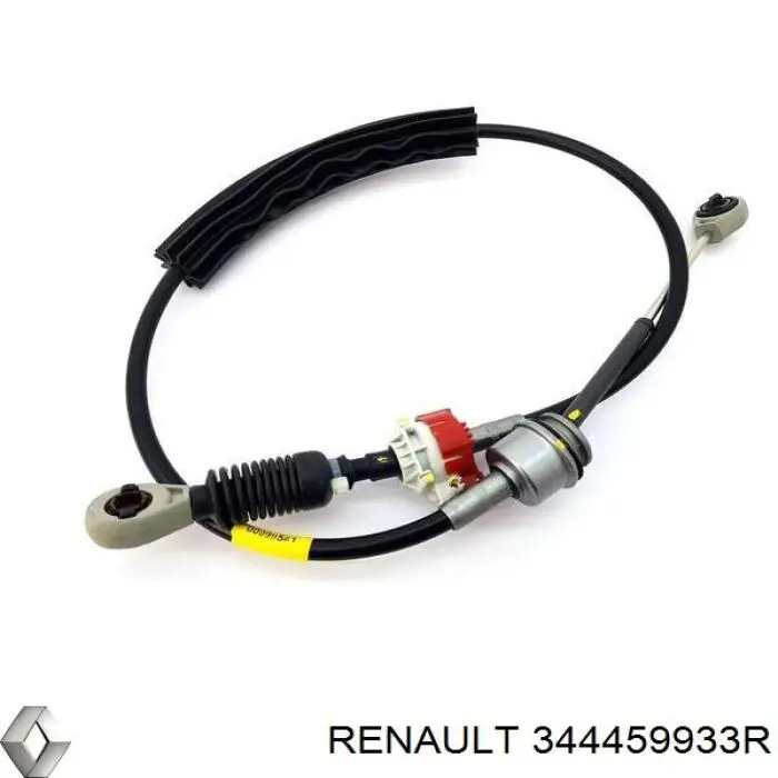 Купить 344459933R Renault (RVI) Трос переключения передач
