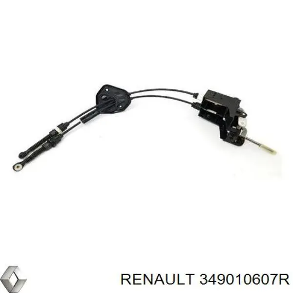 Механизм выбора (переключения) передач Renault (RVI) 349010607R цена, от 237.58 USD