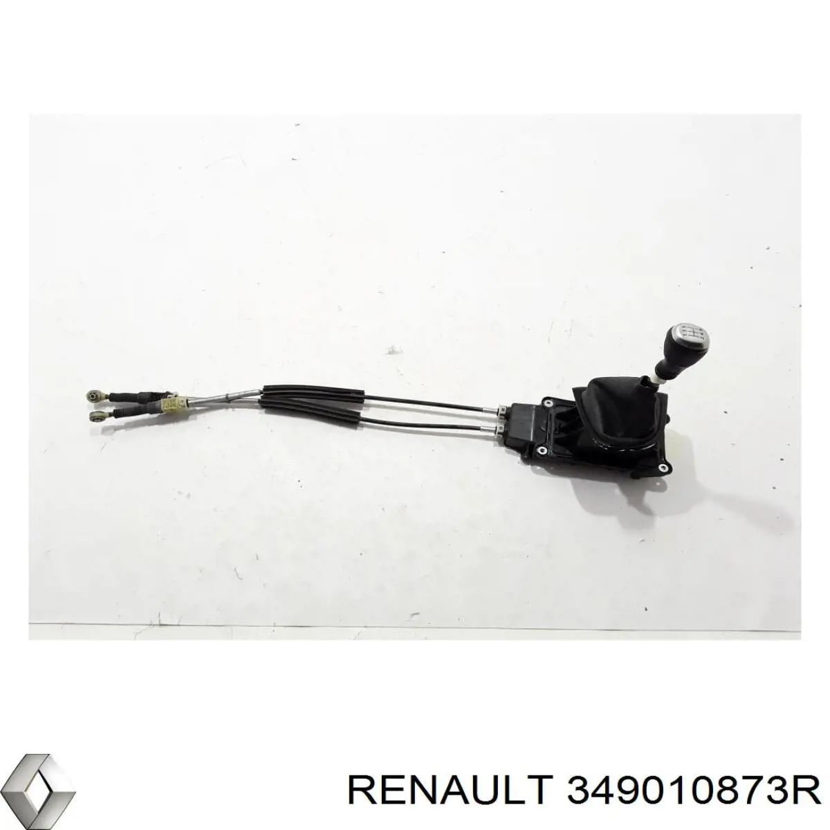 491738 Unigom Cabo de mudança duplo