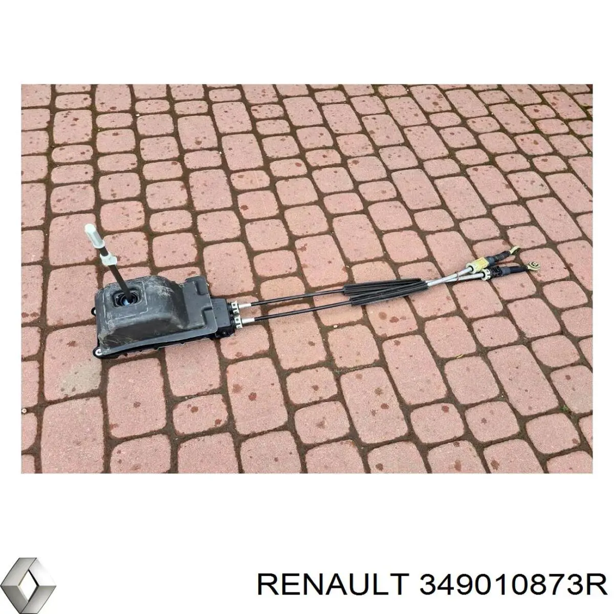 Трос КПП Renault (RVI) 349010873R цена, от 70.46 USD