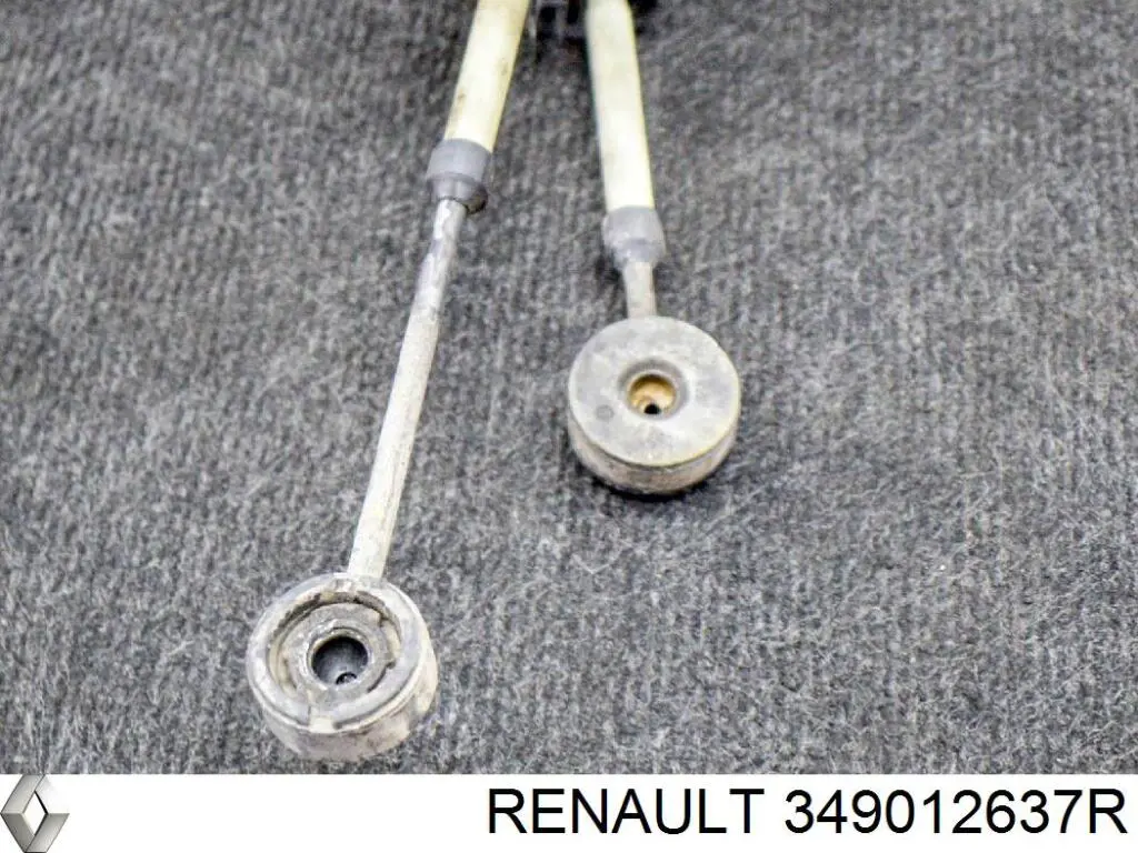 Кулиса переключения передач 349012637R Renault (RVI)