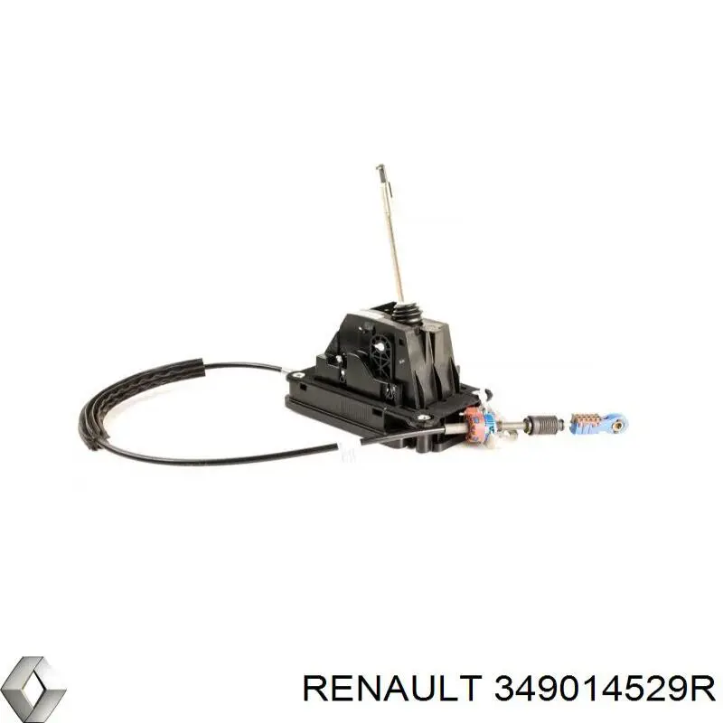 349014529R Renault (RVI) 