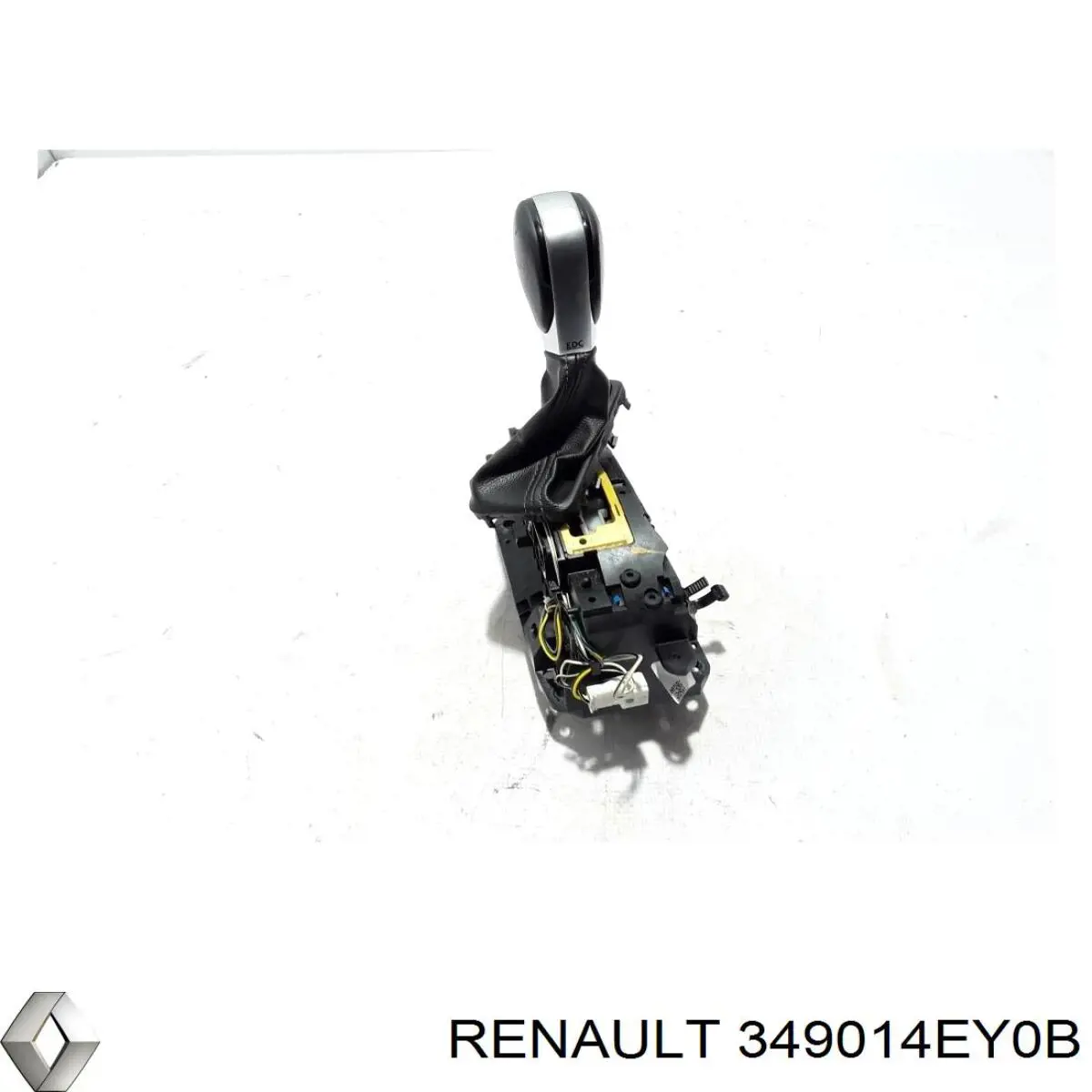Купить 349014EY0B Renault (RVI) Селектор коробки передач