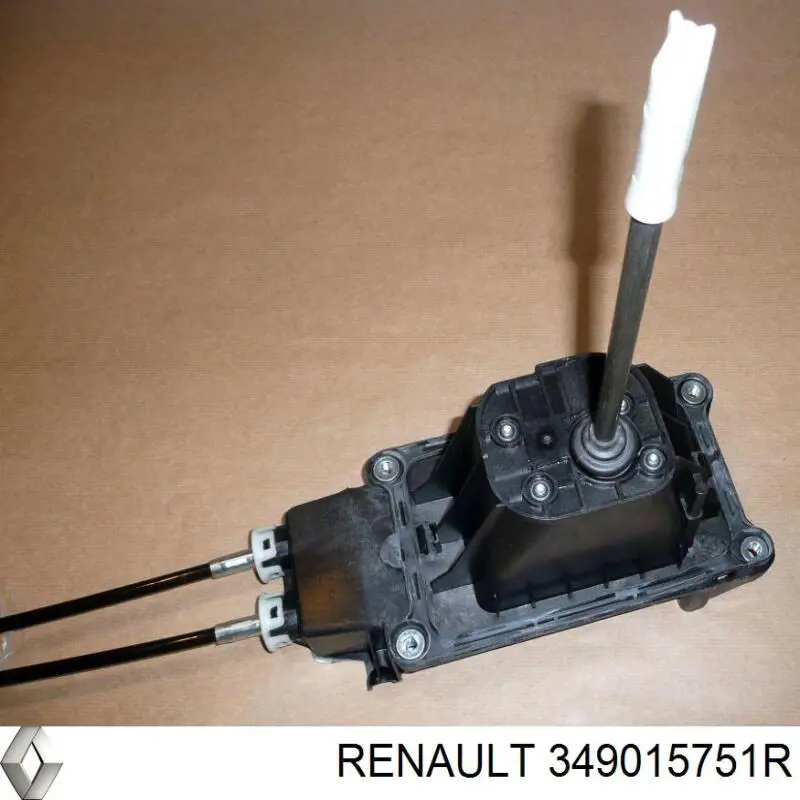 349015751R Renault (RVI) Кулиса КПП