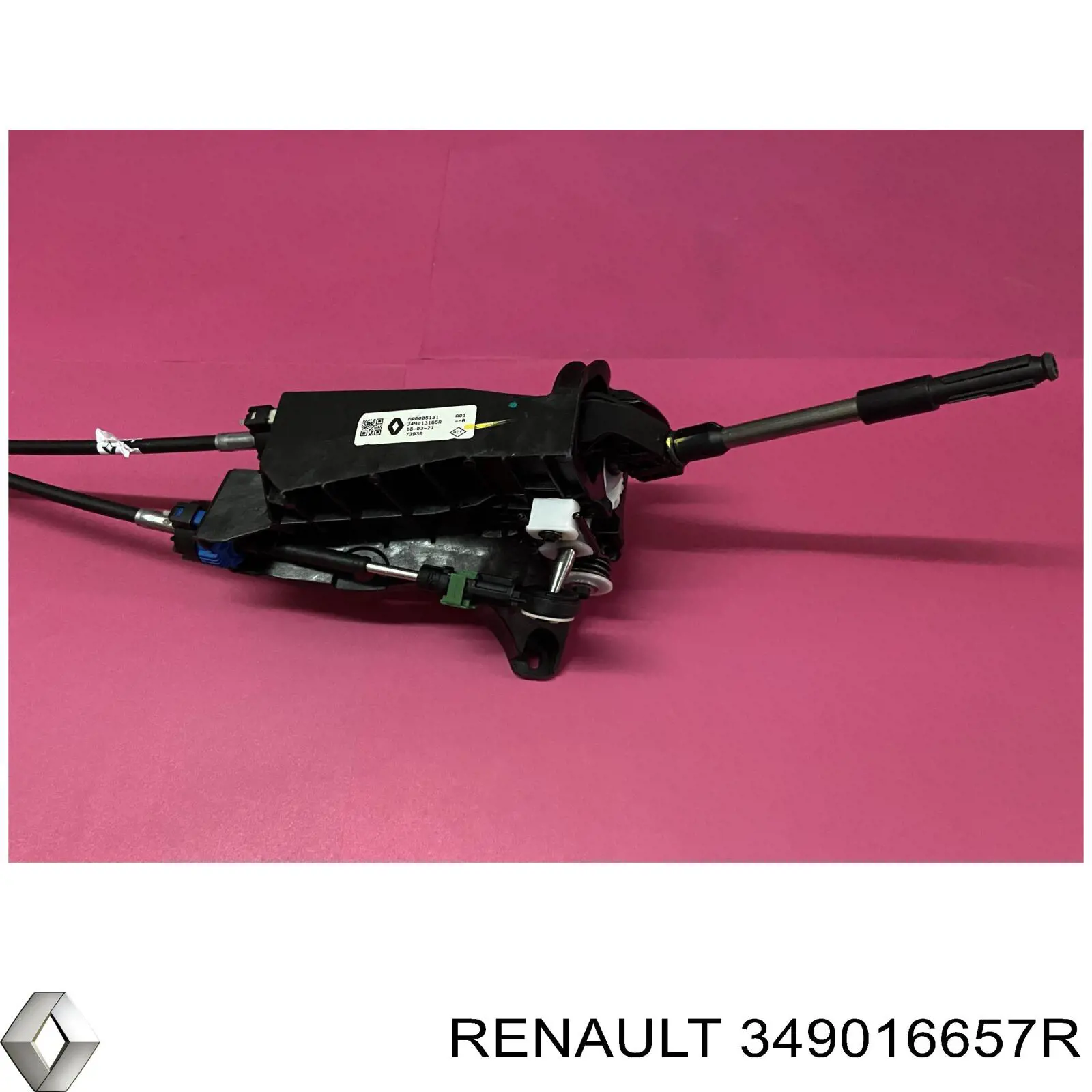 349016657R Renault (RVI)