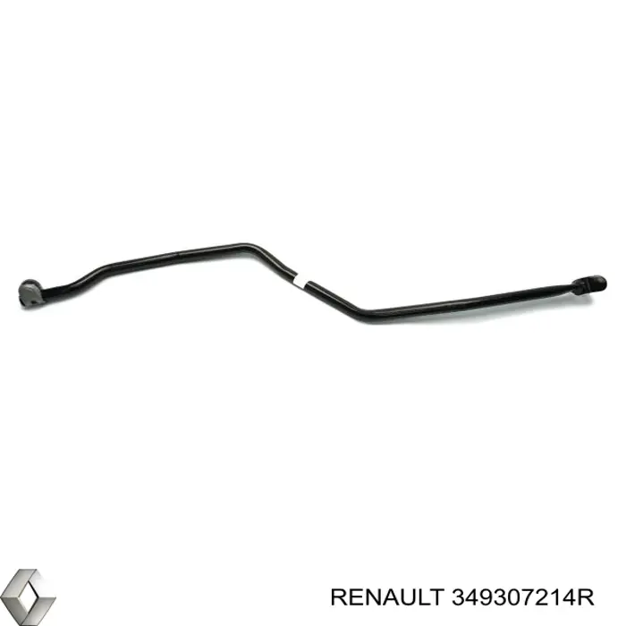 349307214R Renault (RVI) тяга кулисы акпп/кпп