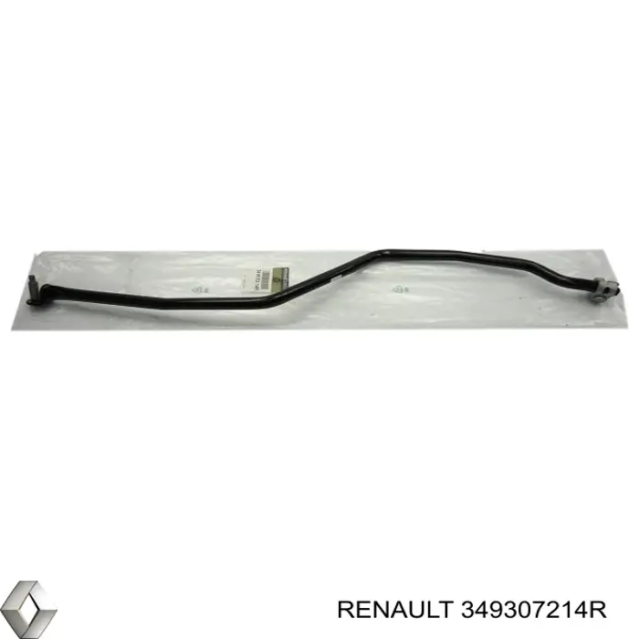 Тяга кулисы АКПП/КПП Renault (RVI) 349307214R цена, от 72.06 USD