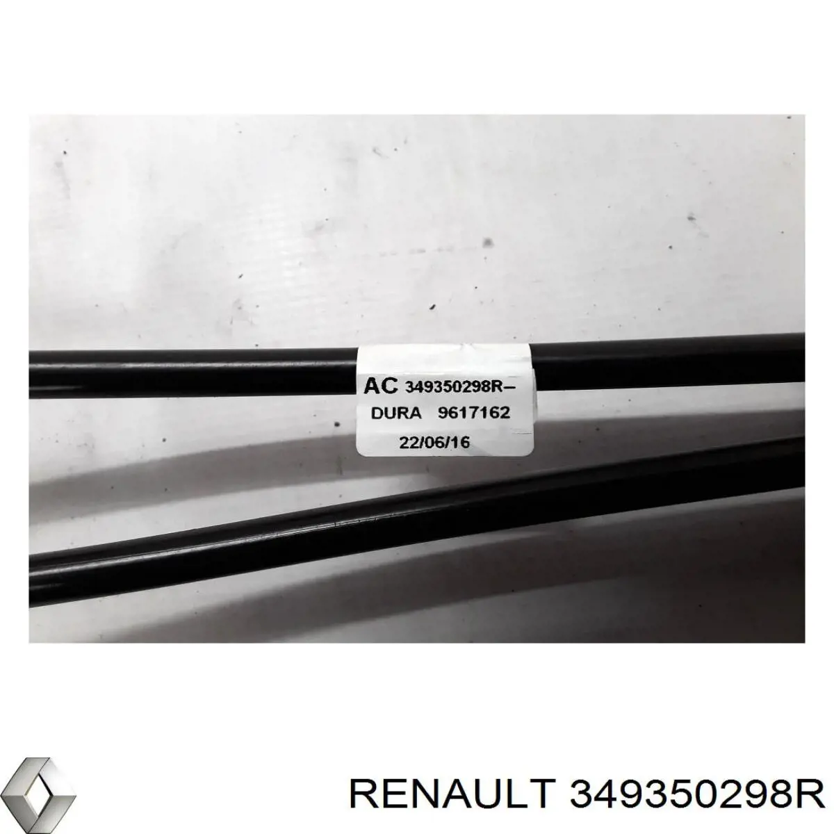 Купить 349350298R Renault (RVI) 
