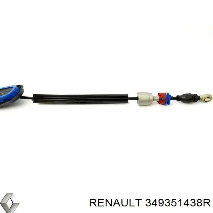  Renault (RVI) 349351438R цена, от  USD