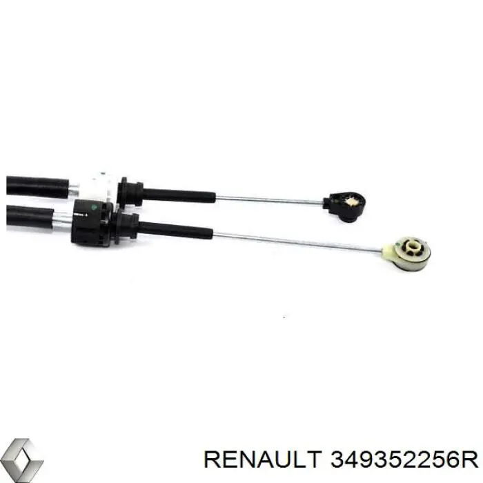 Трос КПП Renault (RVI) 349352256R цена, от 55.80 USD