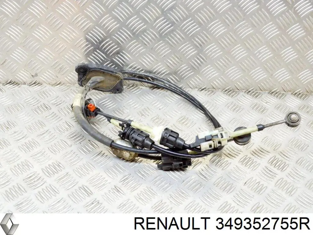 349352755R Renault (RVI)